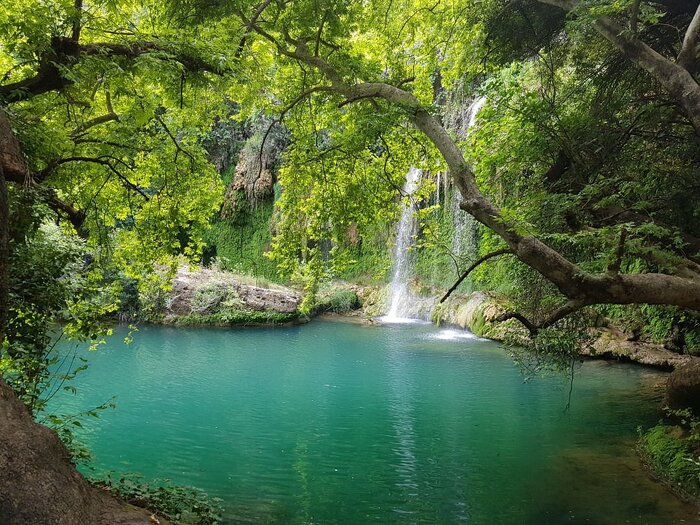 Antalyada Gəzməli yerlər