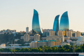 Azərbaycan rusiyalı turistlər üçün - Ən Populyar Ölkələr Sırasındadır