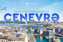 AZAL Cenevrəyə uçuşları bərpa edir