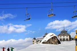 "Şahdağ Turizm Mərkəzi"nin yığılmış zərəri 100 milyon manata yaxınlaşıb