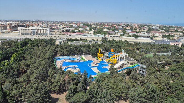 Bakıda uşaqlar üçün gəzməli yerlər