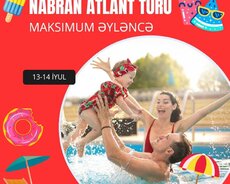 Nabran Atlant Turu