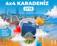 Batum-Trabzon qrup turu