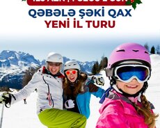 Hilltopheaven hotel ilə Qax Şəki Qəbələ turu