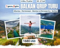 Balkan turu