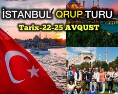 İstanbul qrup turu