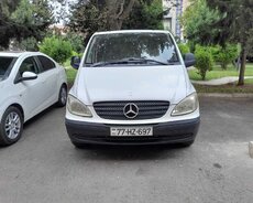 Mercedes Vito sifarişi (7+1)