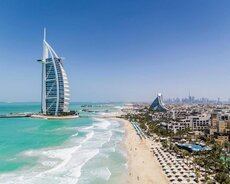 4-дневный тур Dubai в сентябре.