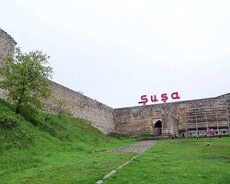 Şuşa Xocalı Ağdam turu