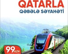 Qəbələ Qatar Turu