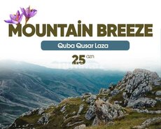 Quba Mountain Breeze Macara Lake Park turu