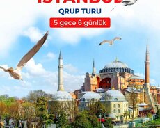 İstanbul Qrup Turumuz