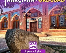 Ordubad Naxçıvan turu