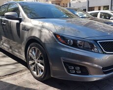 Kia Optima, 2016-ci il