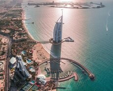 Yeni ilə özəl Dubai turu