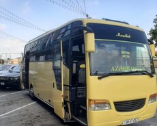 Заказ автобуса Мерседес Спринтер (Mercedes Sprinter)