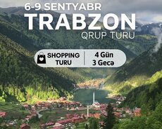 Trabzon Şhopping Qrup Turu