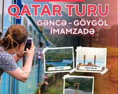 Gözlənilən Gəncə Göygöl Qatar Turu