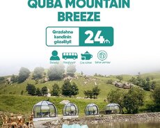 Quba Mountain Breeze turu