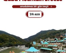 Quba Mountain Breeze turu