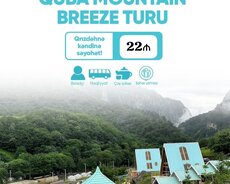 Quba Mountain Breeze turu