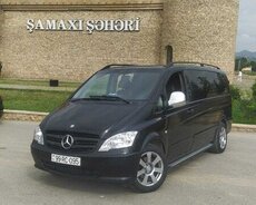 Заказ Мерседес Вито (Mercedes-Benz Vito)