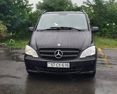 Заказ Мерседес Вито (Mercedes-Benz Vito)