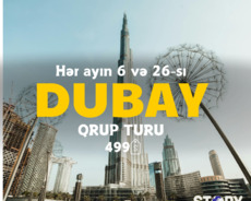 Dubay-Abudabi Qrup Turu