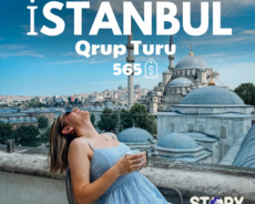 Möhtəşəm İstanbul Qrup turu