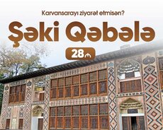 Şəki - Qəbələ turu