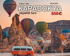 Kapadokya turpkaet