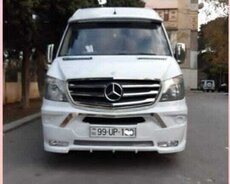 Mercedes Bens Sprinter Sifarişi