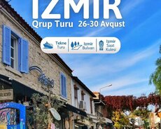 İzmir Qrup Turu