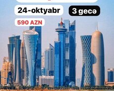 Doha Qətər qrup turu