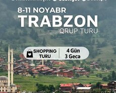 Möhtəşəm Trabzon Qrup Turu