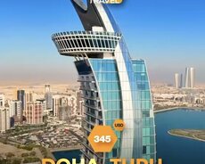 Doha Turu endirimlər