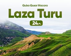 Quba Qusar Laza turu