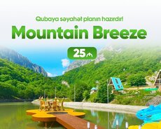 Quba Mountain Breeze turu