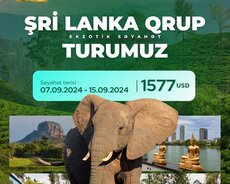 Şri-Lanka Qrup Turu