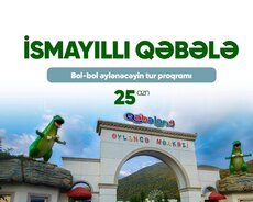 İsmayıllı Qəbələ Qəbələ nd turu