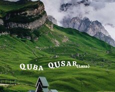 Quba Qusar (Laza) turu