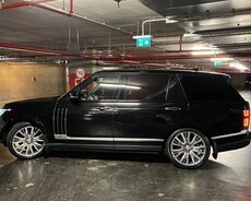 Range Rover модная передача