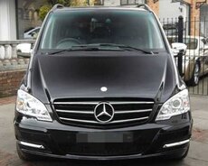 Mercedes Vito mikroavtobus sifarişi