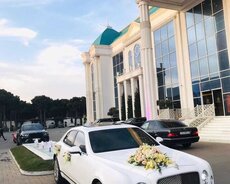 Bentley Mulsanne bey gelin toy maşıni sifarişi