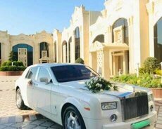 phantom rolls royce bey gelin toy maşıni sifarişi