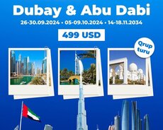 Dubay Abu-dabi Qrup turu