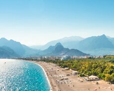 Antalya Qaynar Tur