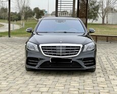 Mercedess Benz S Class