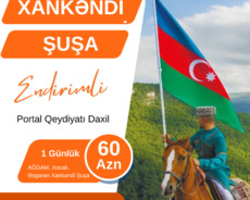 Xankəndi Şuşa Turu