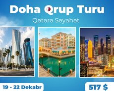 Doha Group Turu